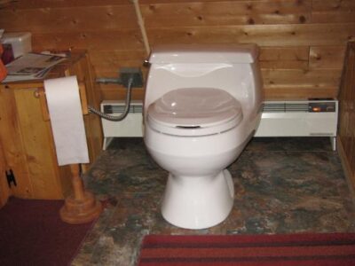 Plumbing Fixtures That Conserve Image